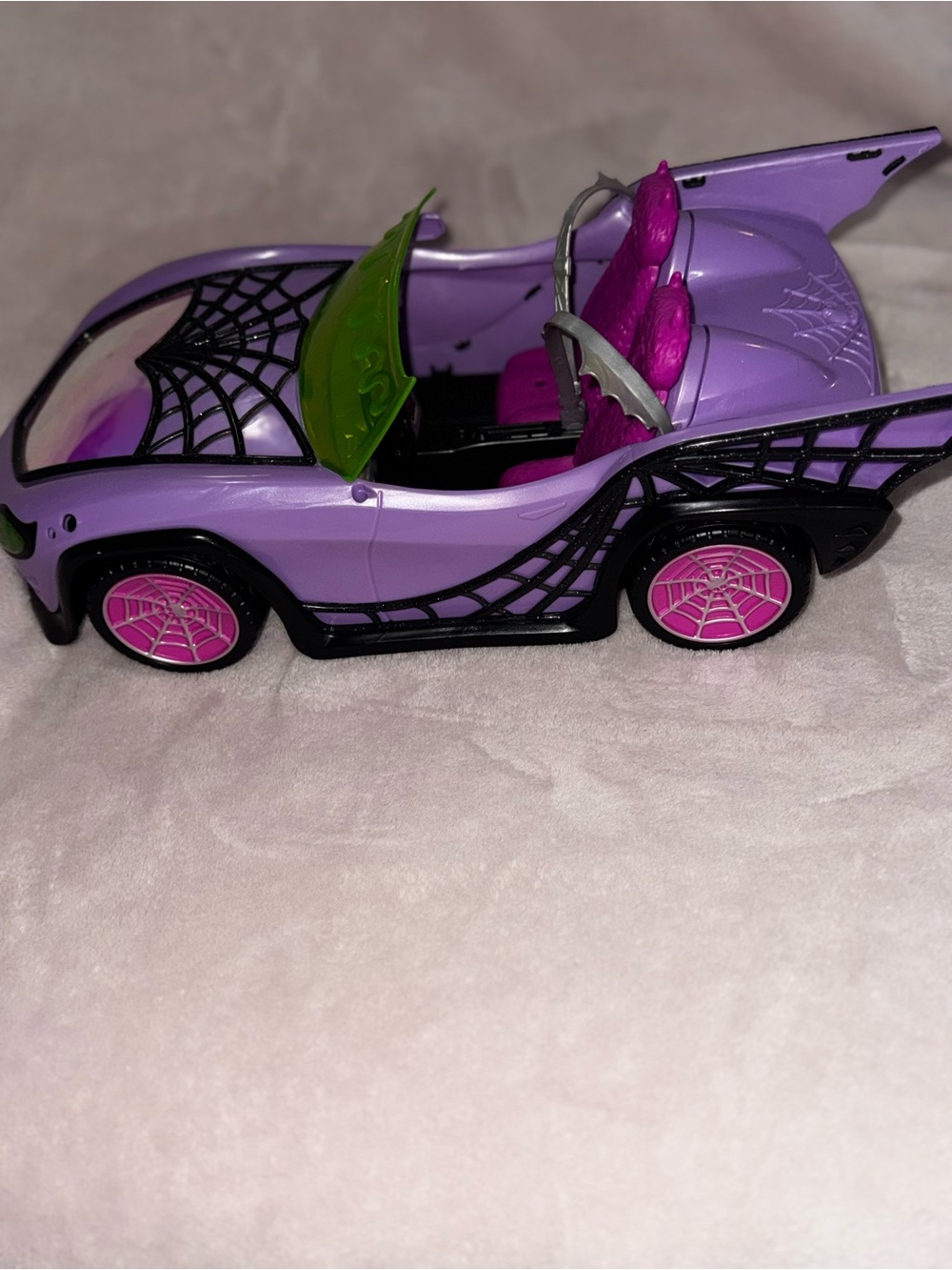 Monster high car